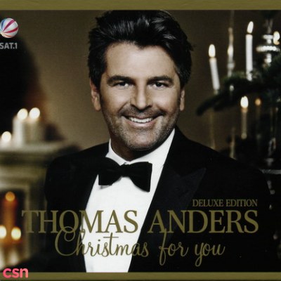 Christmas For You (Deluxe Edition)