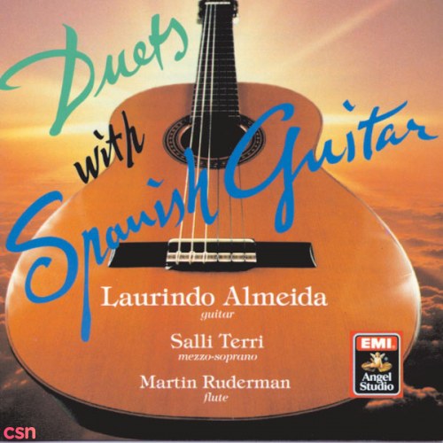 Duets with the Spanish Guitar