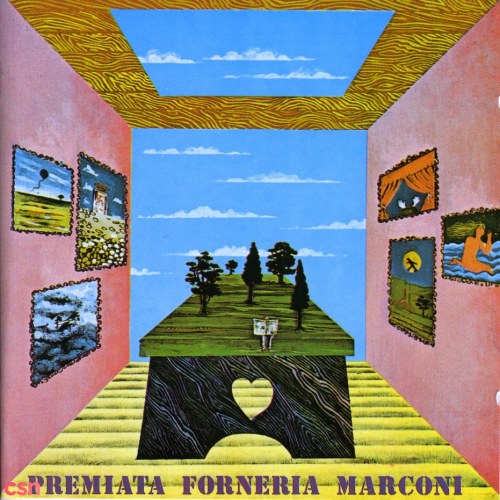 Premiata Forneria Marconi