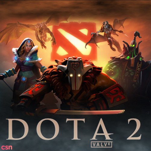 Battle Music For Playing DOTA 2 (Vol.2)