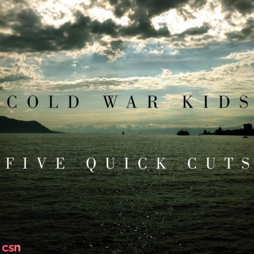 Cold War Kids