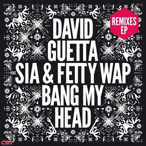 Bang My Head (Remixes) - EP