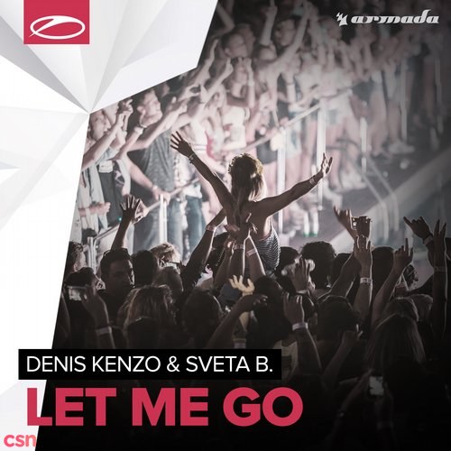 Let Me Go (Single)