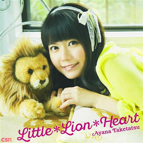 Little＊Lion＊Heart (Lance N' Masques ED)