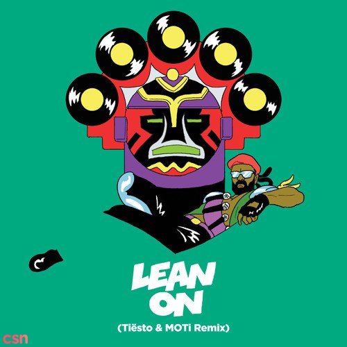 Lean On  (Tiesto; MOTI Remix)