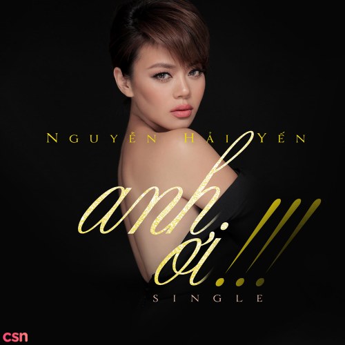 Anh Ơi (Single)