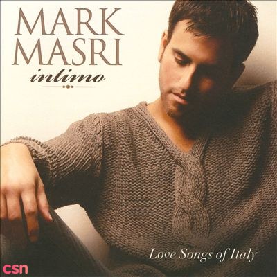 Intimo: Love Songs Of Italy