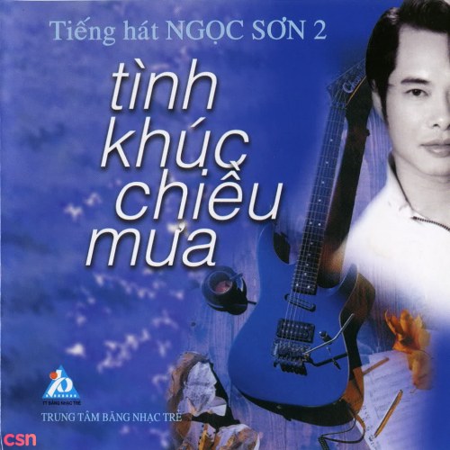 Tình Khúc Chiều Mưa