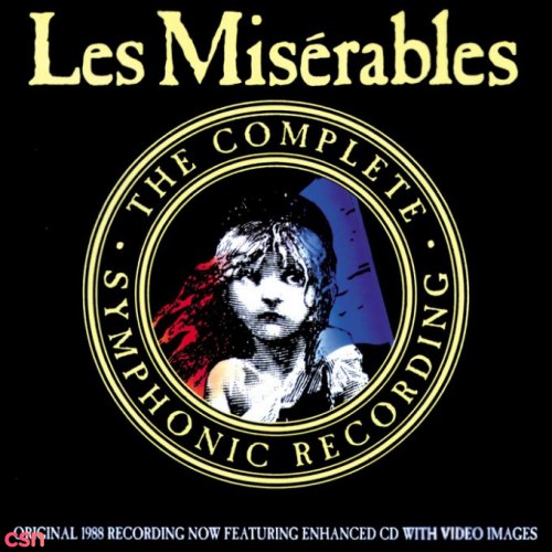 Les Misérables: The Complete Symphonic Recording CD3