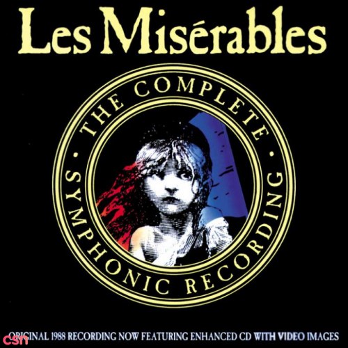 Les Misérables: The Complete Symphonic Recording