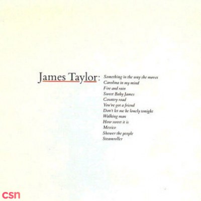 James Taylor