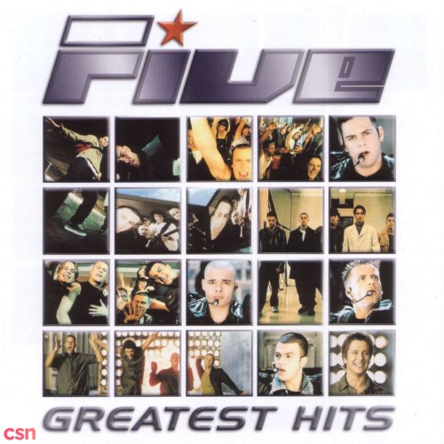 Five: Greatest Hits