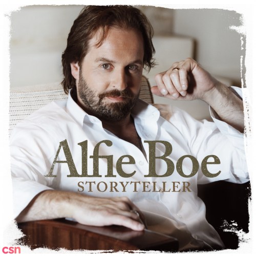 Alfie Boe