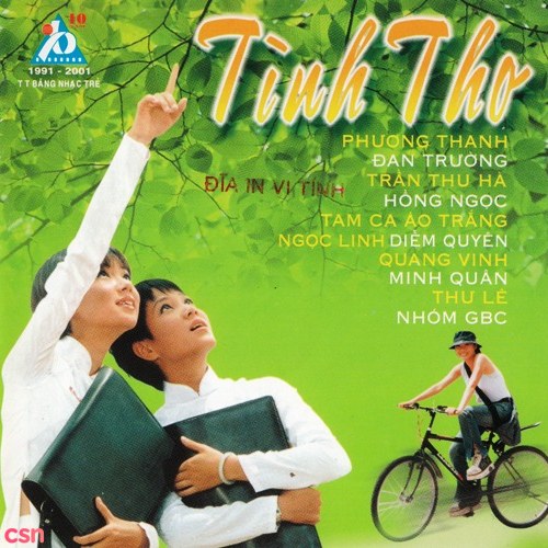 Tam Ca Áo Trắng