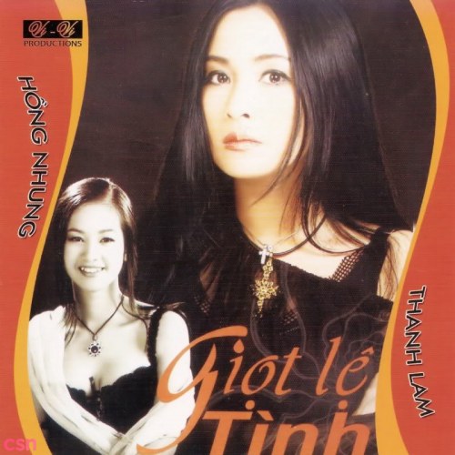 Giọt Lệ Tình