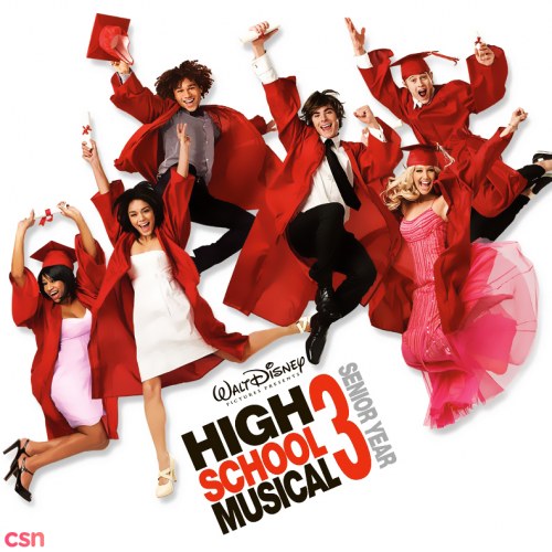 High School Musical 3: Senior Year Cast