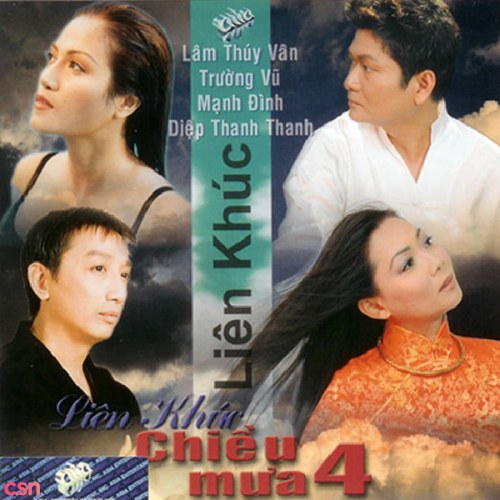 Liên Khúc Chiều Mưa 4