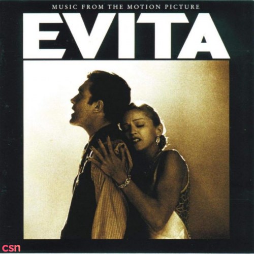 Evita: Music From The Motion Picture