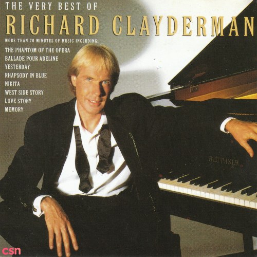 The Very Best Of Richard Clayderman