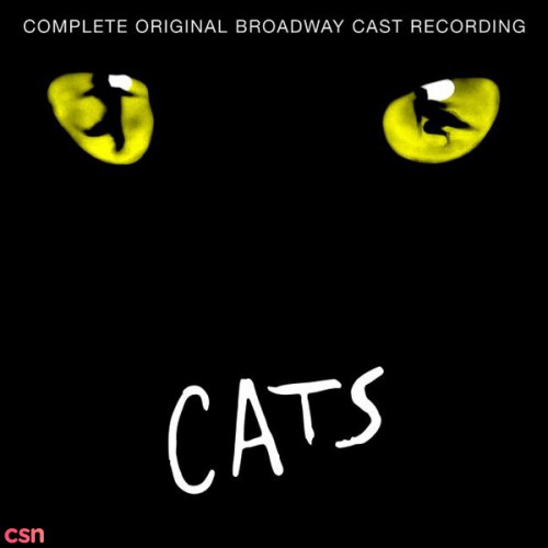 Cats: Complete Original Broadway Cast Recording [Remastered] CD2