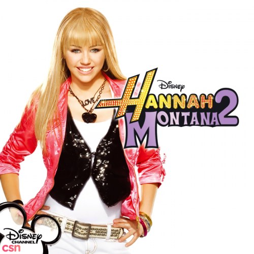 Hannah Montana 2: Meet Miley Cyrus CD1