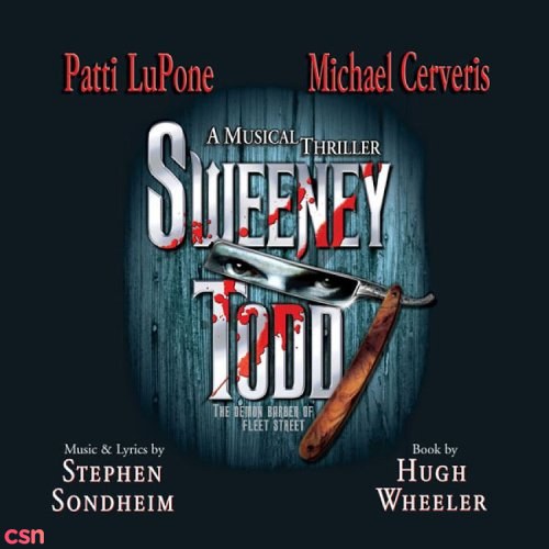 Sweeney Todd: Broadway Revival Cast Recording CD2