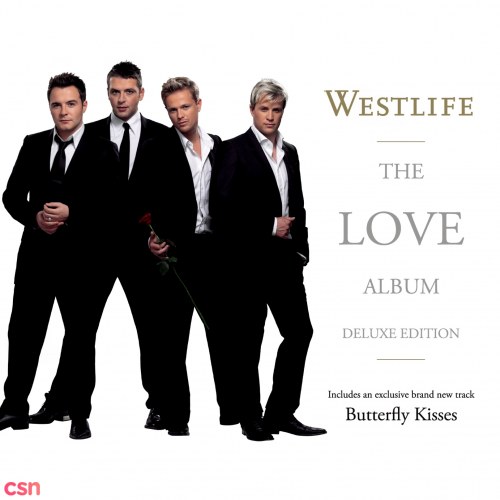 The Love Album (Deluxe Edition) (Disc 1)