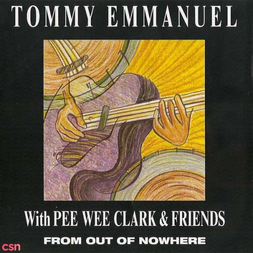 Tommy Emmanuel