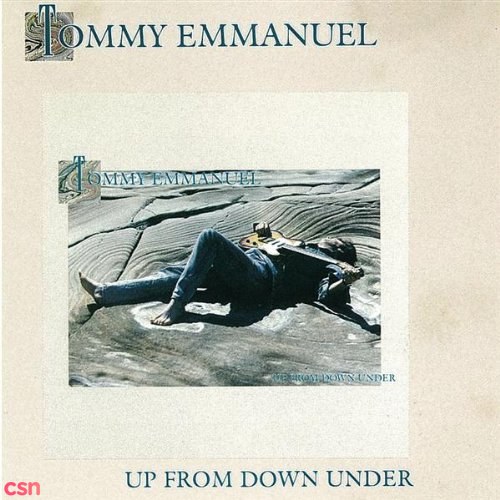 Tommy Emmanuel