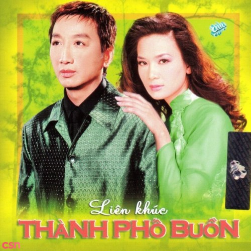 AsiaCD 197 - Liên Khúc Thành Phố Buồn