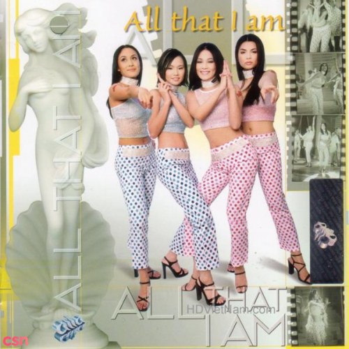 AsiaCD 146 - All That I Am