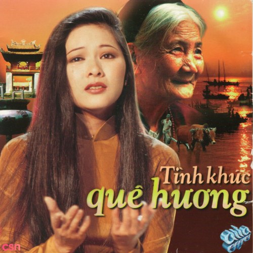 AsiaCD 089 - Tình Khúc Quê Hương