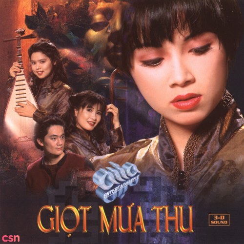 AsiaCD 076 - Giọt Mưa Thu