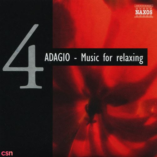 The Best Loved Classical Melodies CD4: Adagio - Music For Relaxing