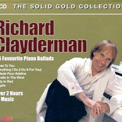 The Solid Gold Collection CD1