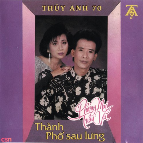 Thành Phố Sau Lưng