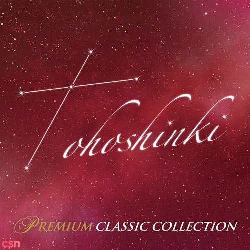 Tohoshinki Premium Collection (Classic Version)
