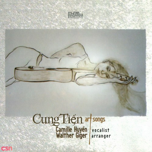 Cung Tiến Art Songs