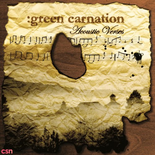 Green Carnation