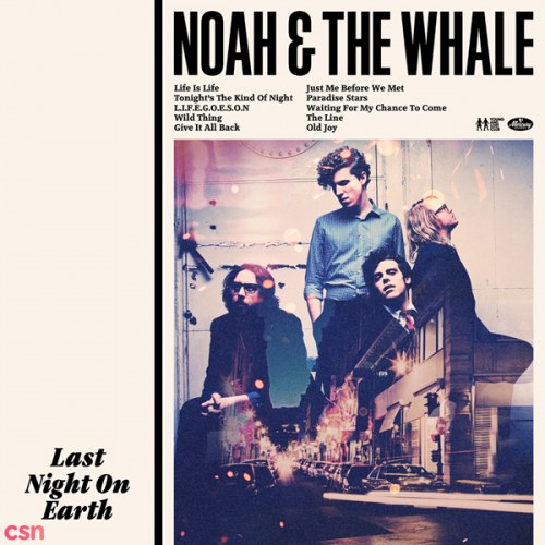 Noah And The Whale