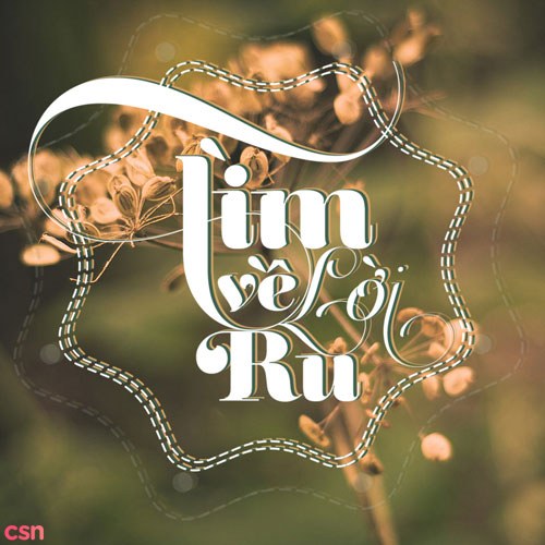 Tìm Về Lời Ru (Single)