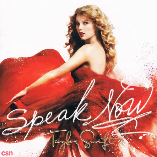 Speak Now