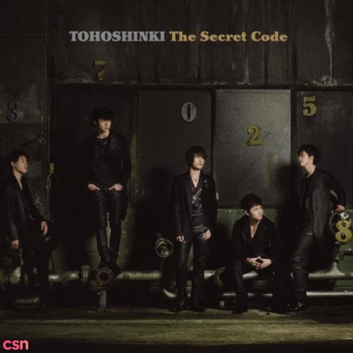 The Secret Code CD2