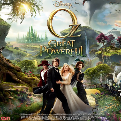 Oz The Great And Powerful OST (iTunes Version)