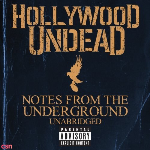 Notes From The Underground Unabridged