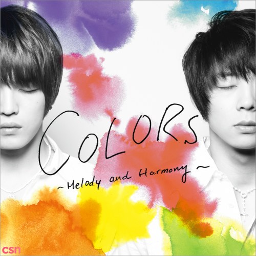 Colors (Melody And Harmony); Shelter