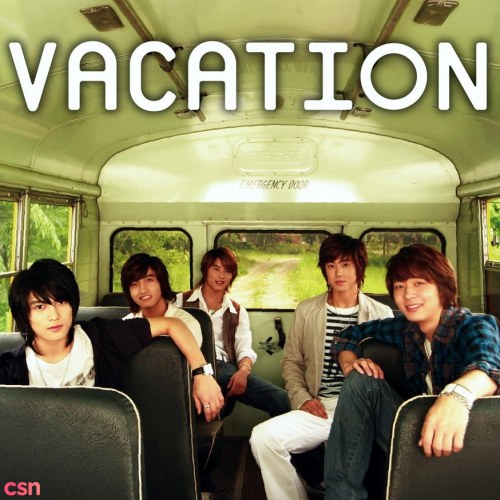 Vacation Drama (OST Single)
