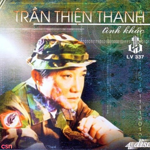 Tình Khúc Trần Thiện Thanh CD1