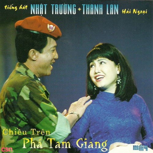 Chiều Trên Phá Tam Giang