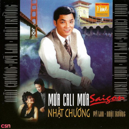 Nhật Trường 4 - Mưa Cali Mưa Sài Gòn